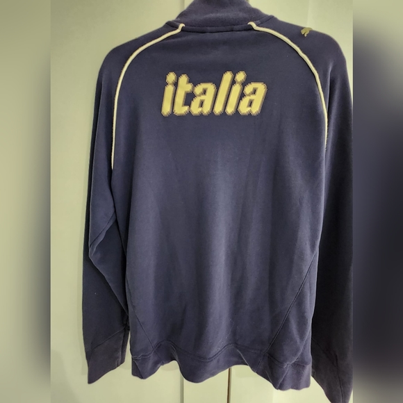 *Rare Find* Vintage Puma Italia Sweater - Picture 2 of 4